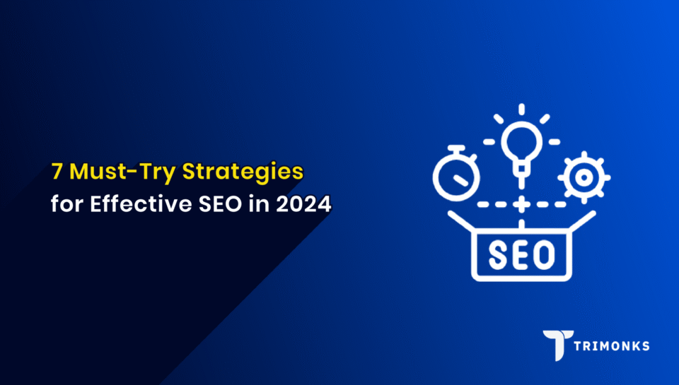 SEO strategies
