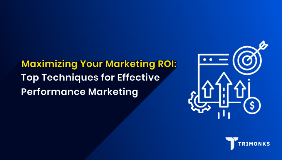 Performance marketing Techniques
