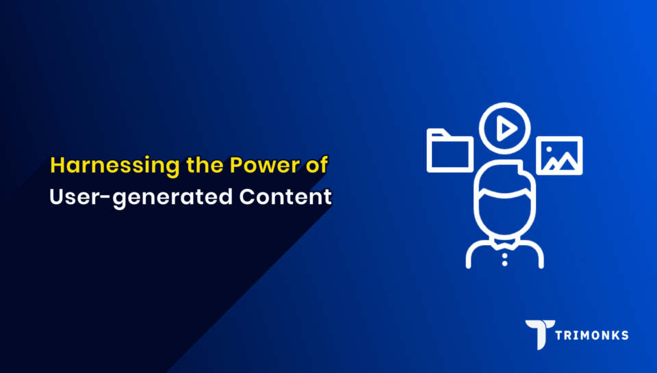 user generated content