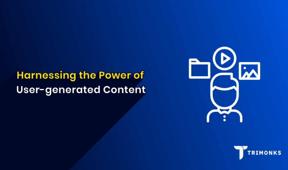 user generated content
