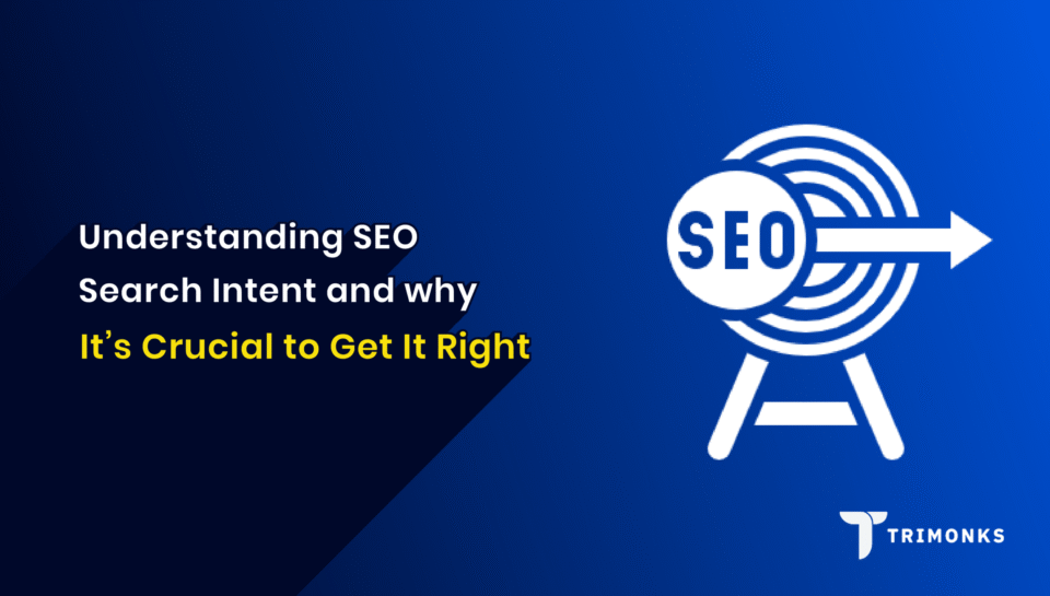 SEO search Indent