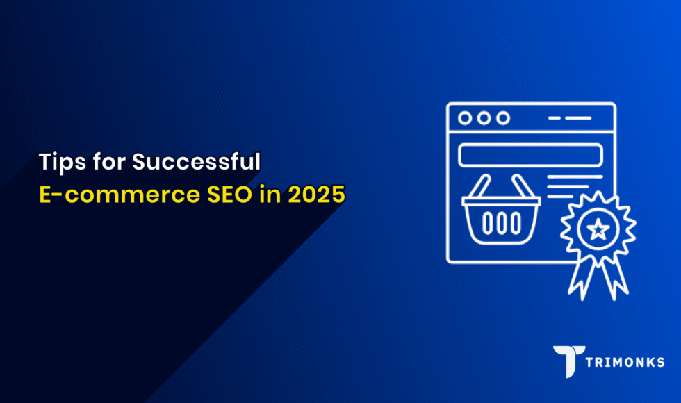 E - commerce seo