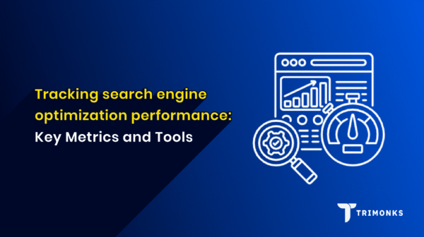 SEO Performance metrics
