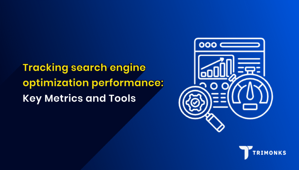 SEO Performance metrics