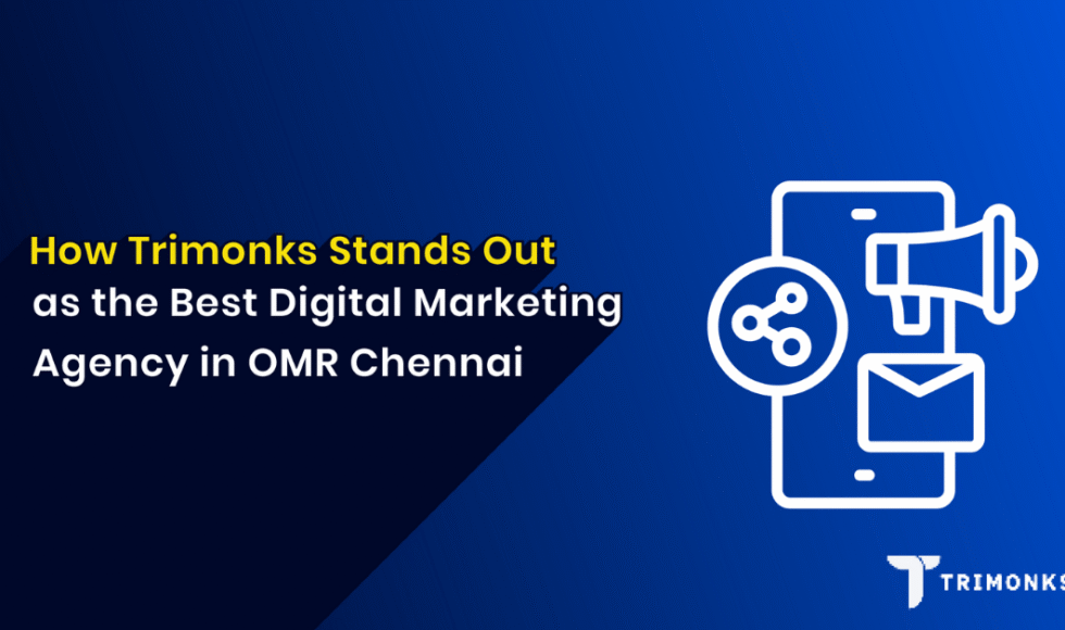 Best Digital Marketing Agency in OMR Chennai