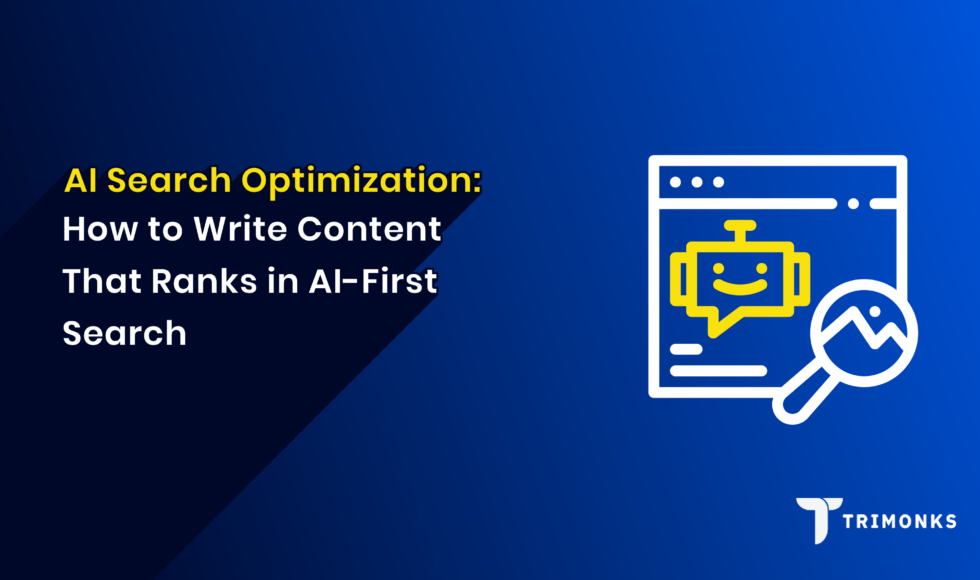 AI Search optimization