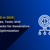 AI for SEO in 2025 Strategies, Tools, and Frameworks for Generative Search Optimization AI for seo