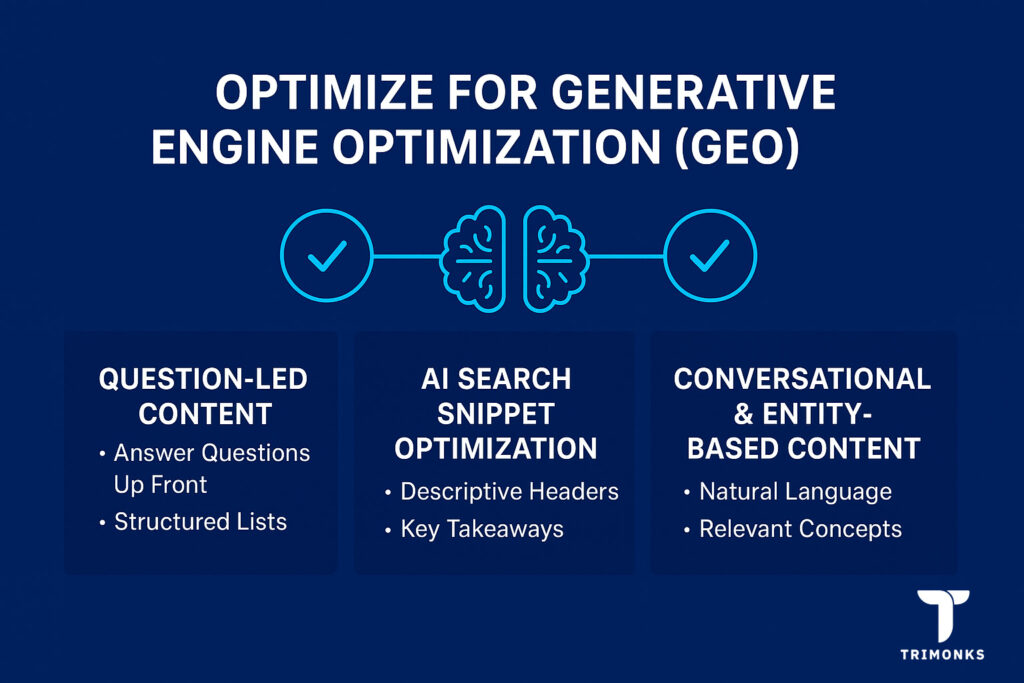 GEO Optimize