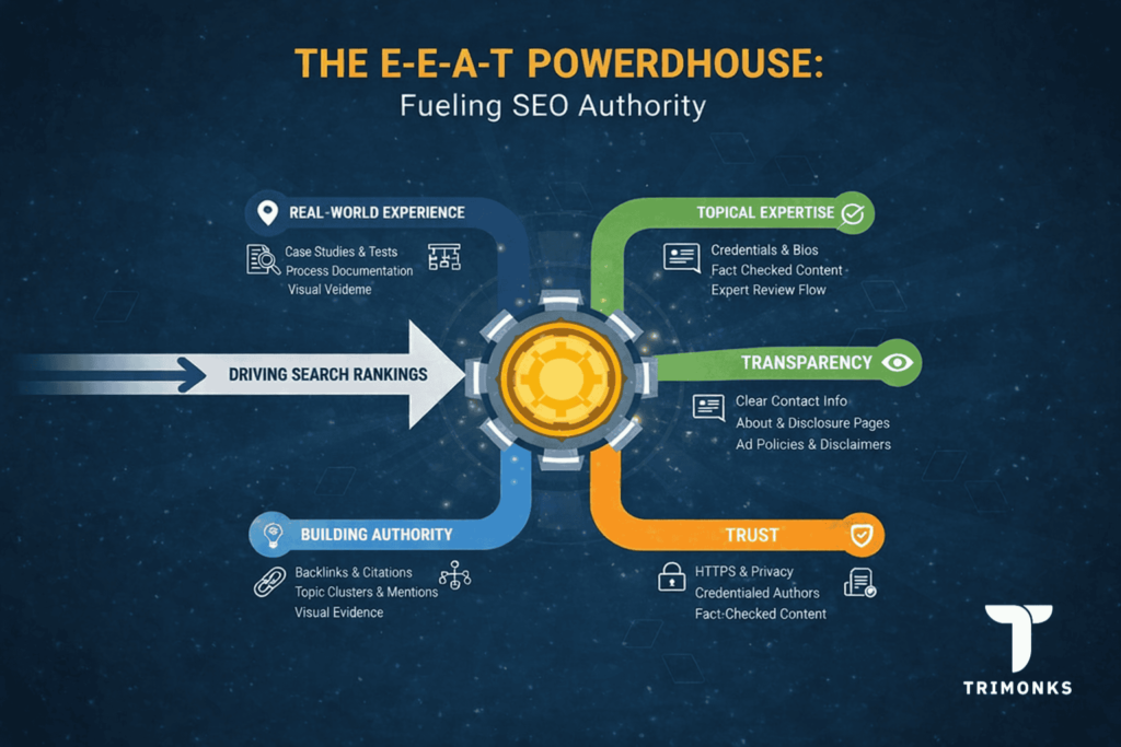 EEAT in SEO