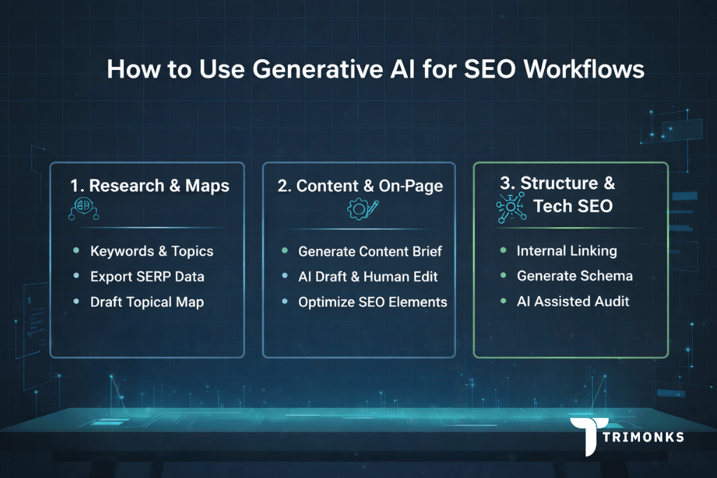 AI In SEO Workflow