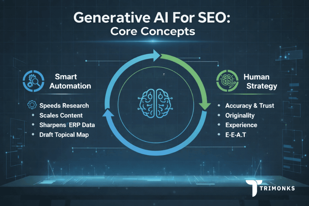 Gen AI in SEO
