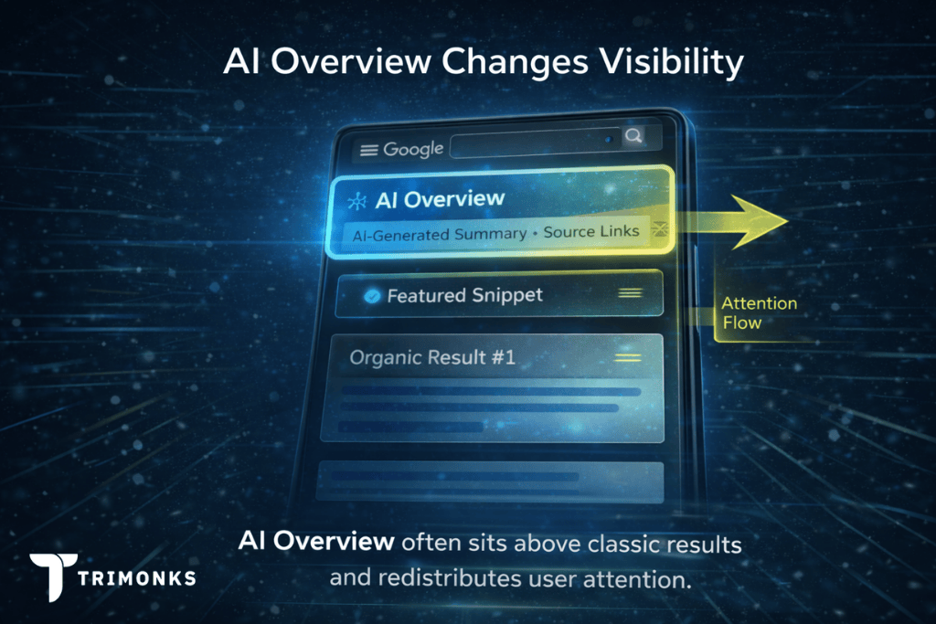 AI Overview in seo
