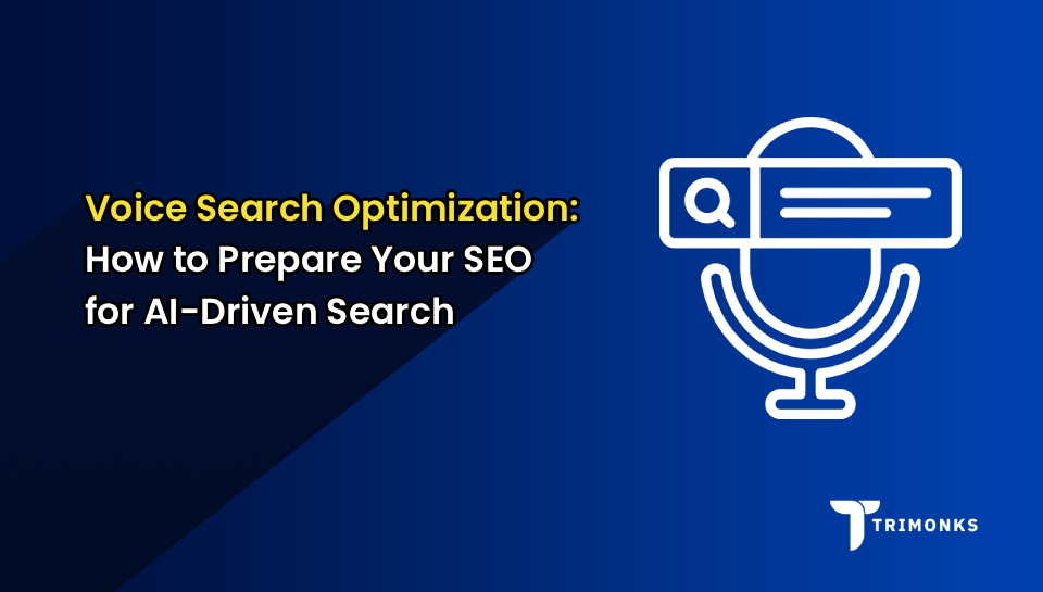 voice search optimization in 2026