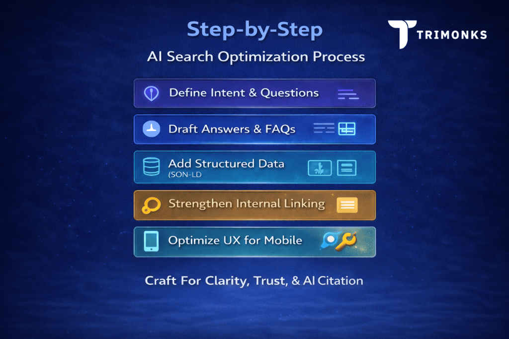 step by step ai guide