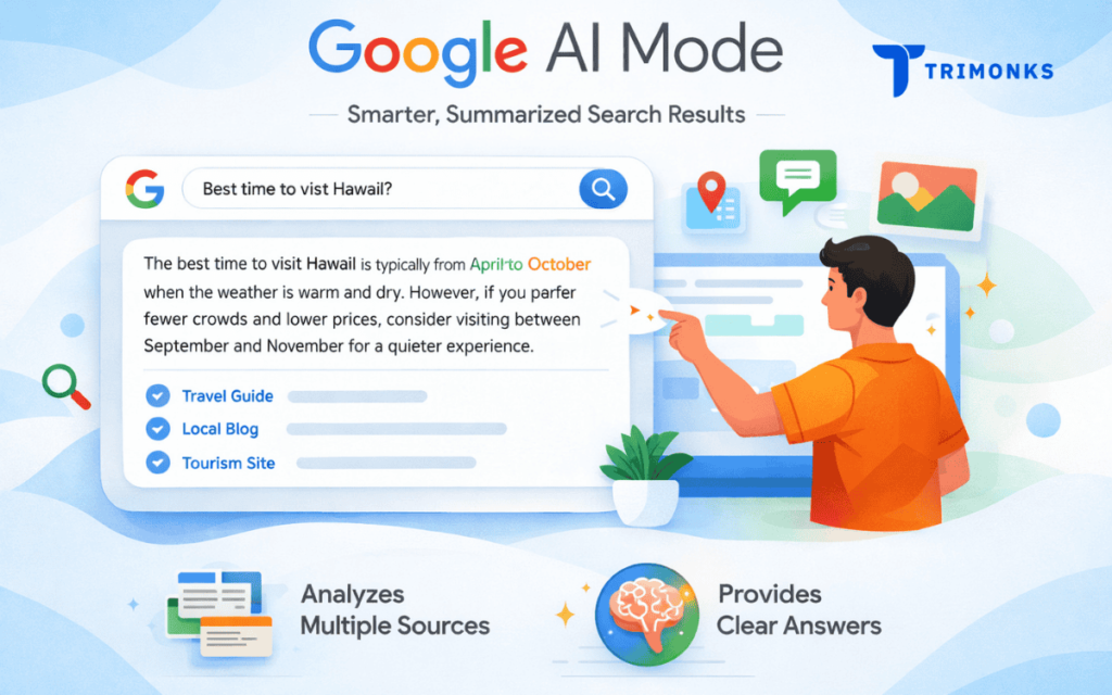 Google AI Mode