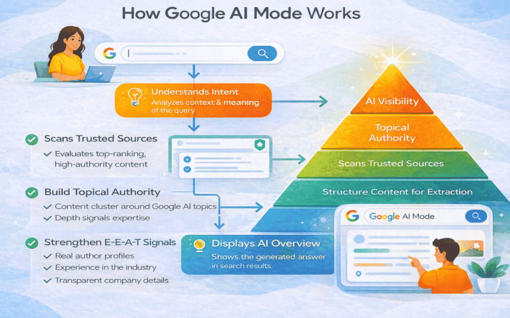 Optimize For Google AI mode