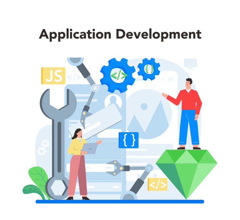 Application Development - Trimonks