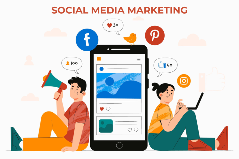 Social Media Marketing: Building Your Brand's Online Presence